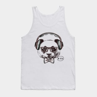 Nice Bear Tank Top